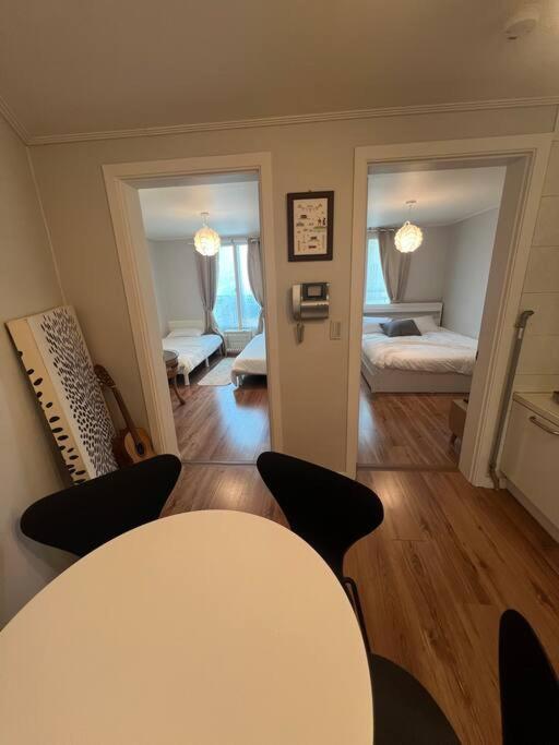 Ring House Apartment