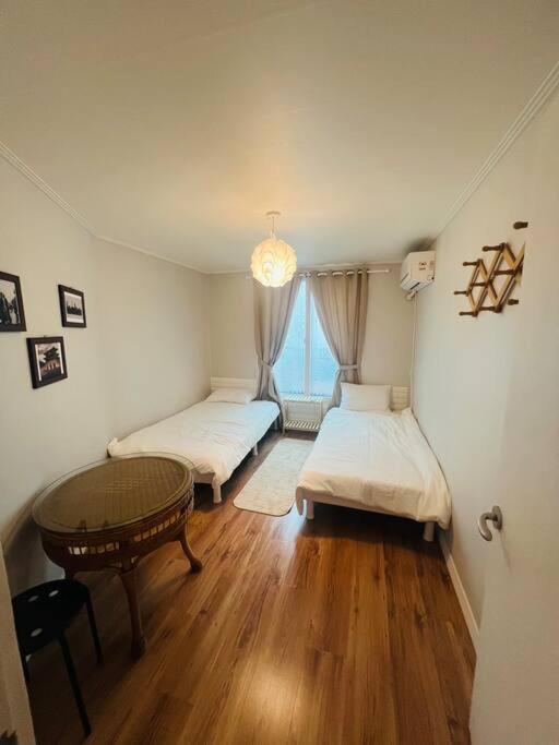 Ring House Apartment