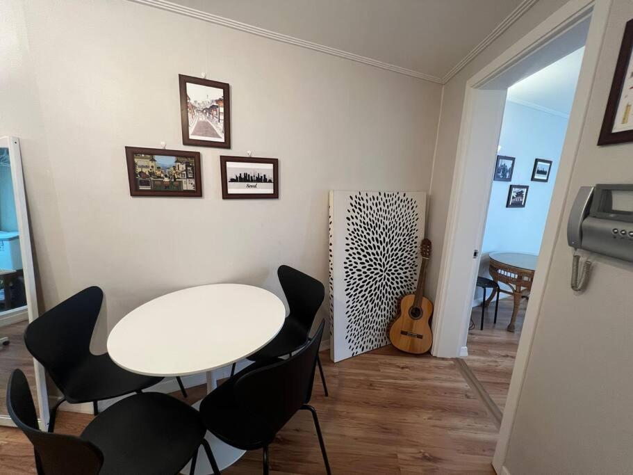 Ring House Apartment Seoul